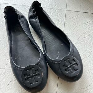 Tory Burch Minnie ballet travel flat